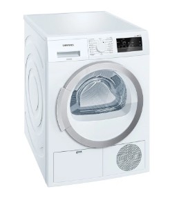 Сушильная машина siemens WT45H200OE